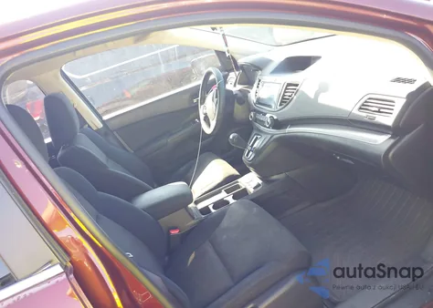 2015 Honda Cr-V Ex из США, поврежденный, VIN 5J6RM4H52FL091941